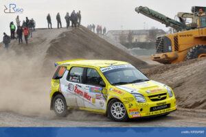 Rally Prealpi Master Show 2015 - Riccardo Rigo