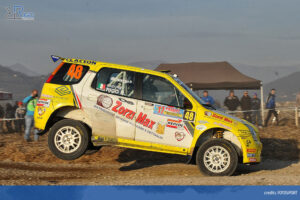 Rally Prealpi Master Show 2015 - Riccardo Rigo