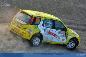 Rally Prealpi Master Show 2015 - Riccardo Rigo