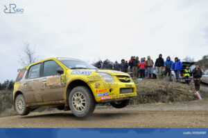 Rally Città di Arezzo e Valtiberina 2016 - Riccardo Rigo