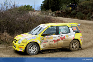 Rally Città di Arezzo e Valtiberina 2016 - Riccardo Rigo