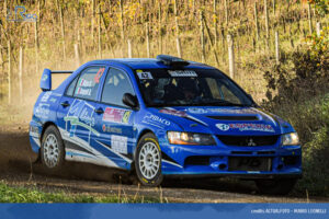 Rally Tuscan Rewind 2020 - Riccardo Rigo