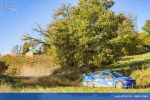 Rally Tuscan Rewind 2020 - Riccardo Rigo