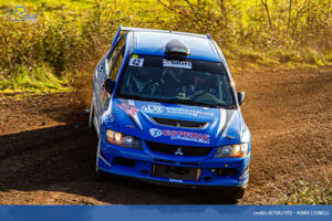 Rally Tuscan Rewind 2020 - Riccardo Rigo