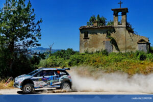 San Marino Rally 2022 - Riccardo Rigo