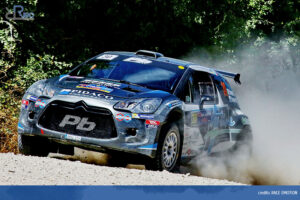San Marino Rally 2022 - Riccardo Rigo