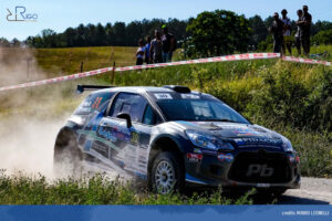 San Marino Rally 2022 - Riccardo Rigo