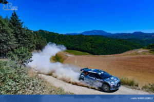 San Marino Rally 2022 - Riccardo Rigo