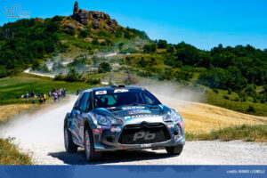 San Marino Rally 2022 - Riccardo Rigo