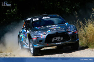 San Marino Rally 2022 - Riccardo Rigo