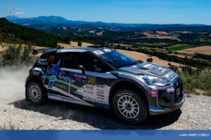 San Marino Rally 2022 - Riccardo Rigo