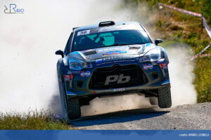 San Marino Rally 2022 - Riccardo Rigo