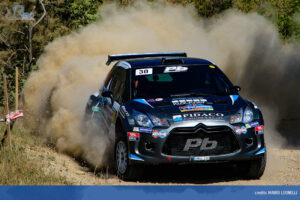 San Marino Rally 2022 - Riccardo Rigo