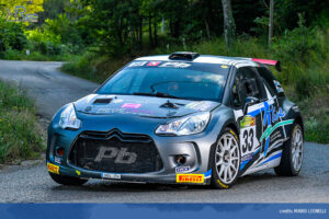 Rally del Casentino 2024 - Davide Simoncini