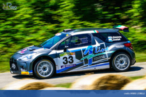 Rally del Casentino 2024 - Davide Simoncini