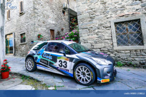 Rally del Casentino 2024 - Davide Simoncini