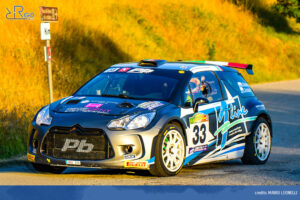 Rally del Casentino 2024 - Davide Simoncini
