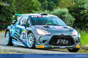 Rally del Casentino 2024 - Davide Simoncini