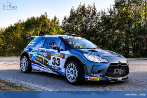 Rally del Casentino 2024 - Davide Simoncini