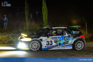 Rally del Casentino 2024 - Davide Simoncini