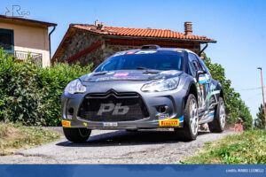 Rally del Casentino 2024 - Davide Simoncini