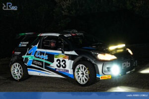 Rally del Casentino 2024 - Davide Simoncini