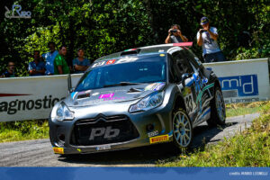 Rally del Casentino 2024 - Davide Simoncini