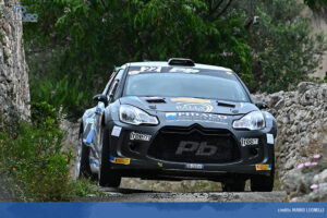 Rally del Salento 2025 - Maria Paola Fiorio