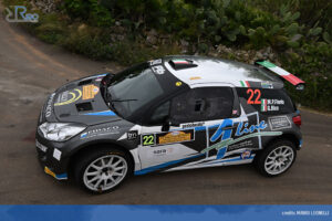 Rally del Salento 2025 - Maria Paola Fiorio