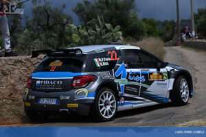 Rally del Salento 2025 - Maria Paola Fiorio