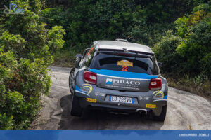 Rally del Salento 2025 - Maria Paola Fiorio