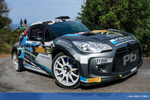 Rally del Salento 2025 - Maria Paola Fiorio